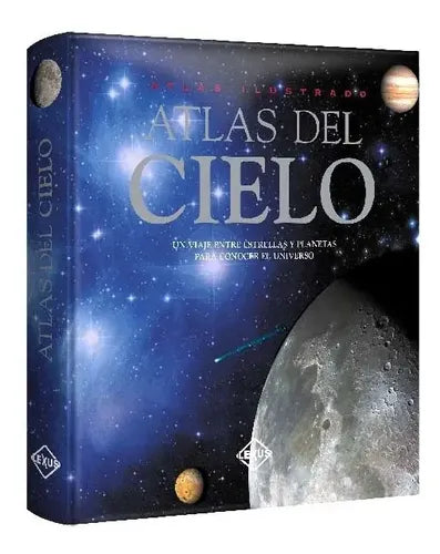 Atlas Del Cielo (tapa Dura) / Lexus
