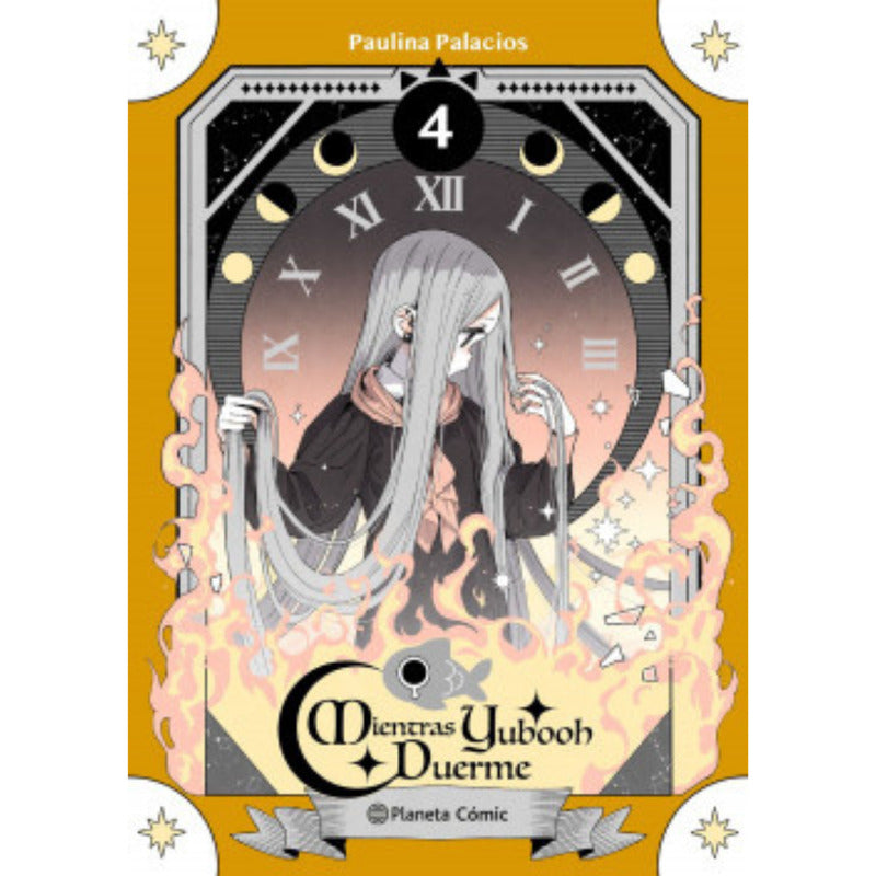 Mientras Yubooh Duerme 4 / Paulina Palacios