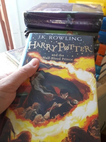Harry Potter And The Half-blood Prince / J.k. Rowling