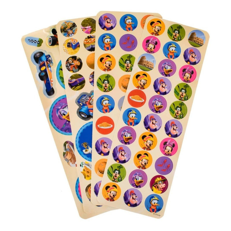 Mickey Sobre Ruedas ¡el Premio Rigatóni!  / Lexus