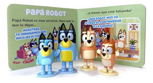 Bluey Cuentos Y Aventuras / Bluey