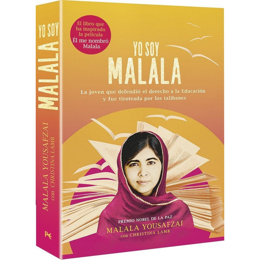 Yo Soy Malala / Malala Yousafzai