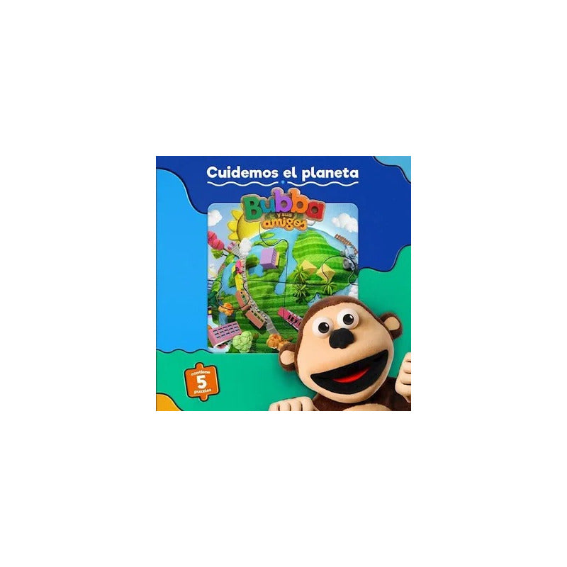Bubba Y Sus Amigos Cuidemos El Planeta