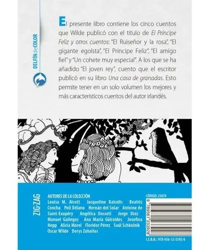 El Ruiseñor Y La Rosa Y Otros Cuentos / Oscar Wilde