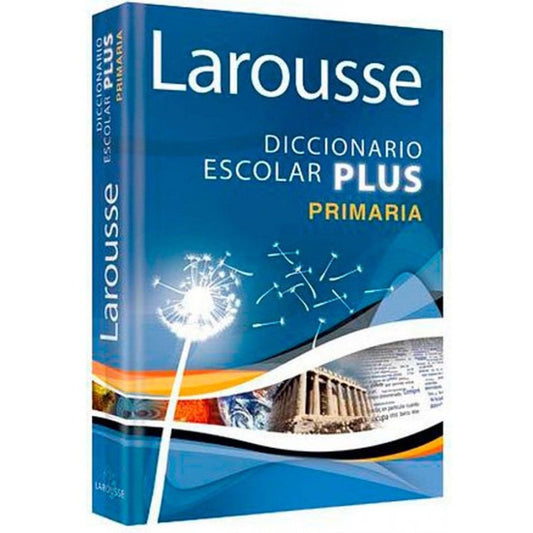 Diccionario Escolar Plus Primaria / Larousse