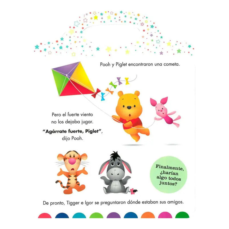 Winnie Pooh Y Sus Amigos Historias Pequeñitas / Lexus