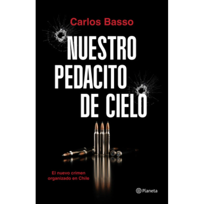 Nuestro Pedacito De Cielo / Carlos Basso