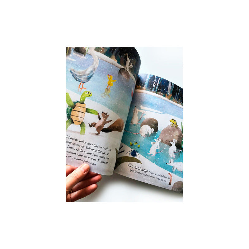 El Talento De Sapo (tapa Dura) / Richard Smythe