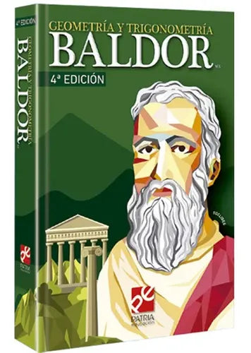 Geometria Y Trigonometria Baldor (tapa Dura)