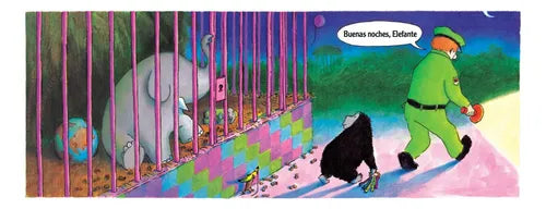 Buenas Noches Gorila (tapa Dura) / Peggy Rathmann