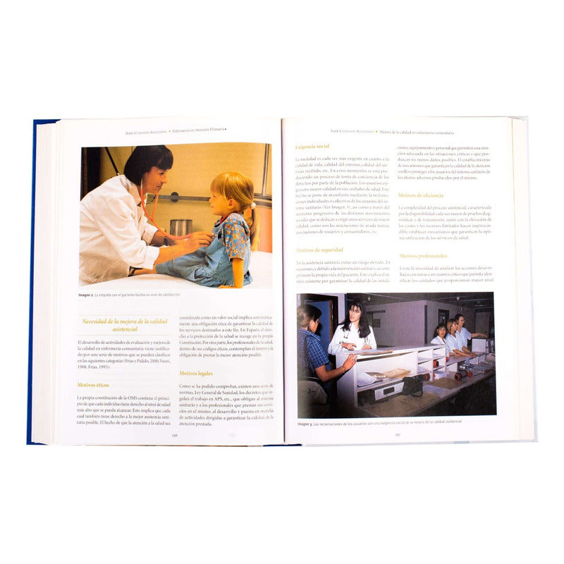 Enfermería En Atención Primaria 1 Y 2 2 Tomos / Lexus