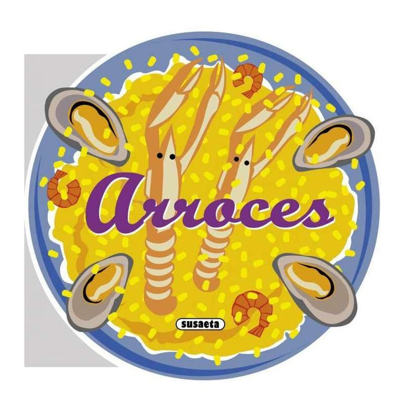 Arroces (recetas Para Cocinar) / Susaeta