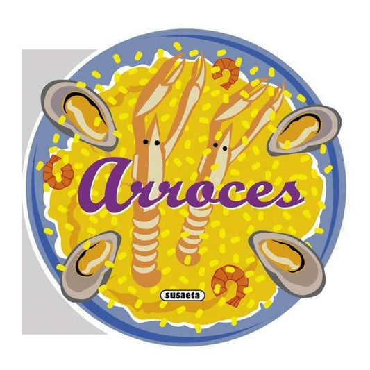 Arroces (recetas Para Cocinar) / Susaeta