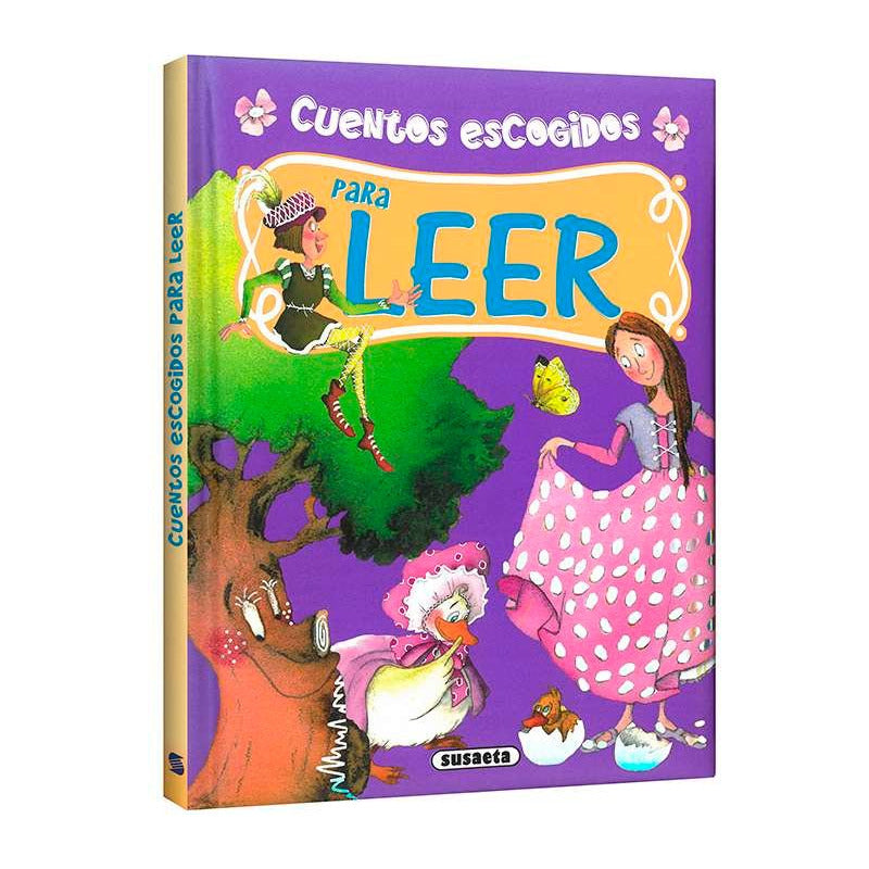 Cuentos Escogidos Para Leer / Lexus