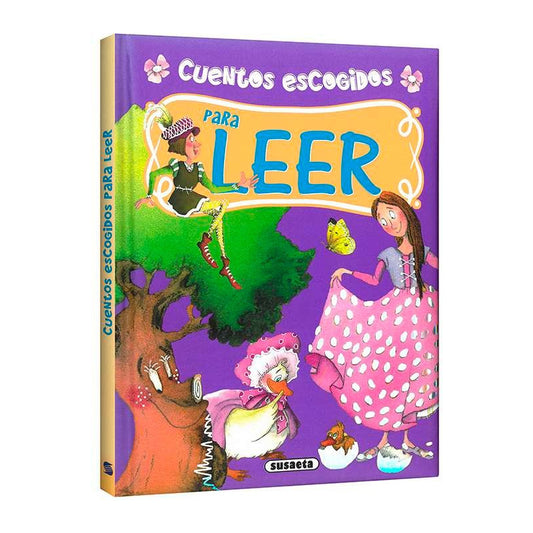 Cuentos Escogidos Para Leer / Lexus