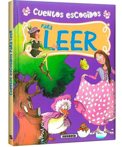 Cuentos Escogidos Para Leer / Lexus