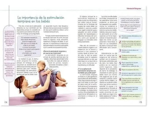 Estimulación Temprana Prenatal Gestacion 0-5 Años / Lexus