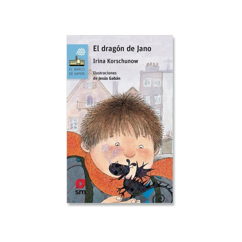 El Dragon De Jano / Irina Korschunow