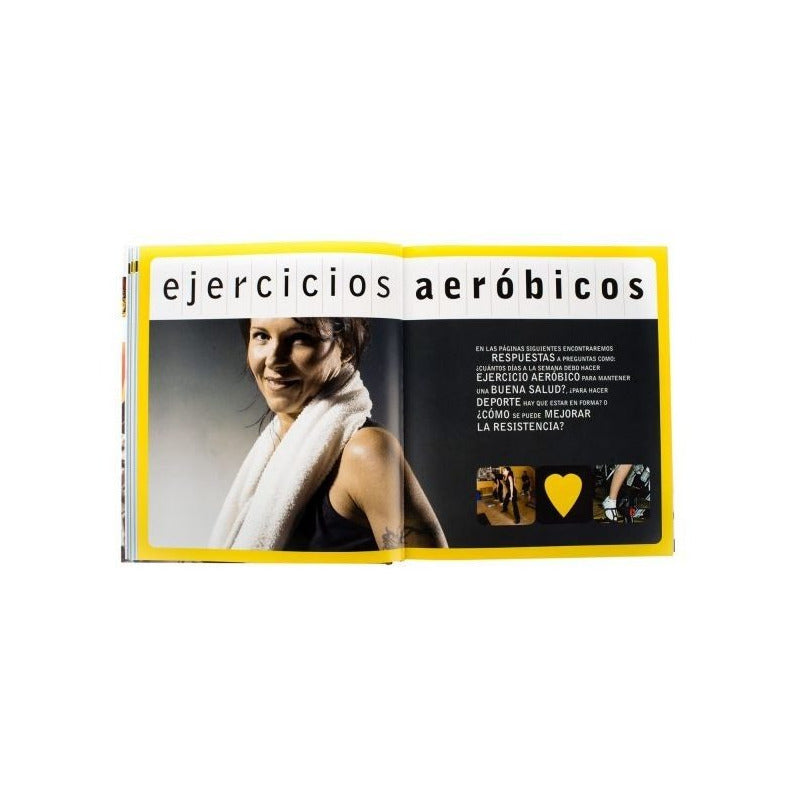 Atlas Ilustrado Del Fitness / Lexus