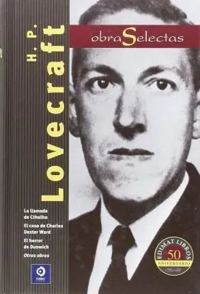 Obras Selectas (tapa Dura) / H. P. Lovecraft