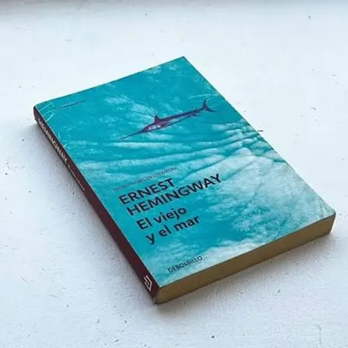 El Viejo Y El Mar / Ernest Hemingway