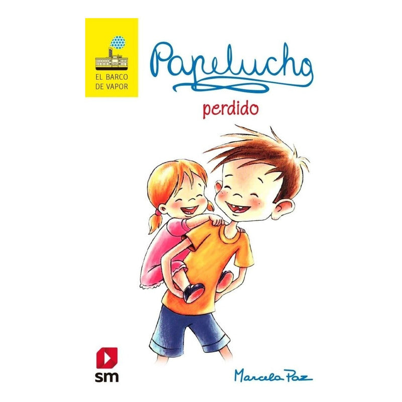 Papelucho 6 Perdido / Marcela Paz