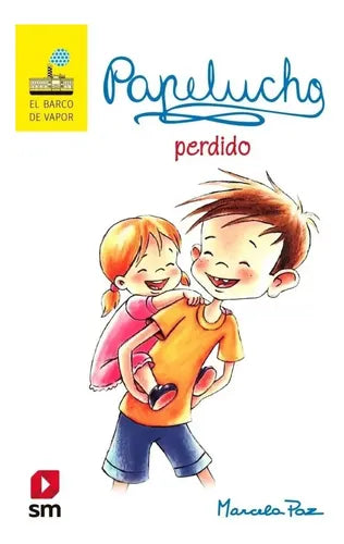 Papelucho 6 Perdido / Marcela Paz