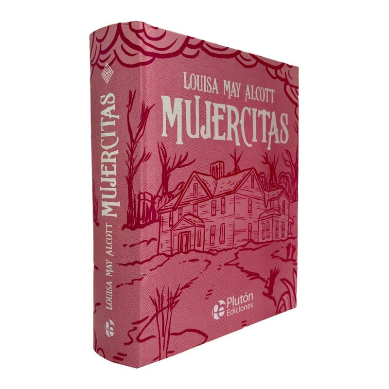 Mujercitas (tapa Dura Ilustrado) / Louisa May Alcott