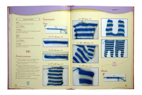 Taller De Tejido A Dos Agujas (tapa Dura)