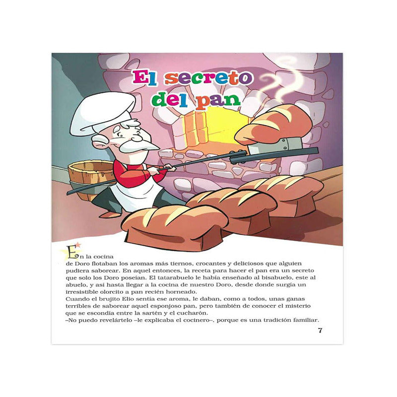 Cuentos Que Alimentan Cuentos Y Recetas De Cocina / Lexus