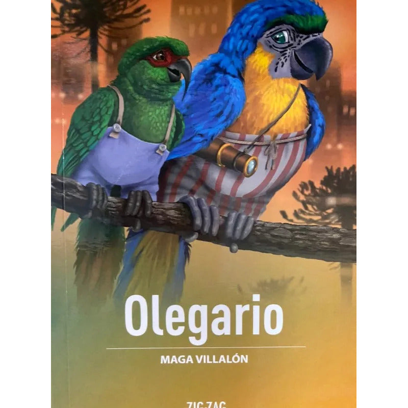 Olegario / Maga Villalon