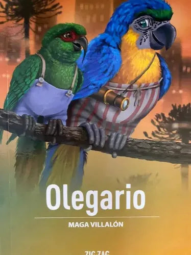 Olegario / Maga Villalon