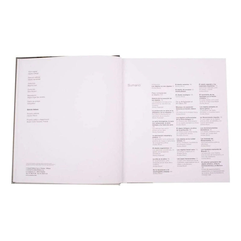 Atlas Ilustrado Del Diseño (tapa Dura) / Lexus