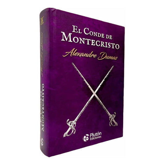 El Conde De Montecristo (tapa Dura, Lujo) / Alexandre Dumas