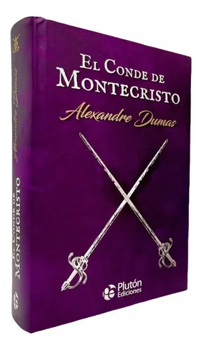 El Conde De Montecristo (tapa Dura, Lujo) / Alexandre Dumas
