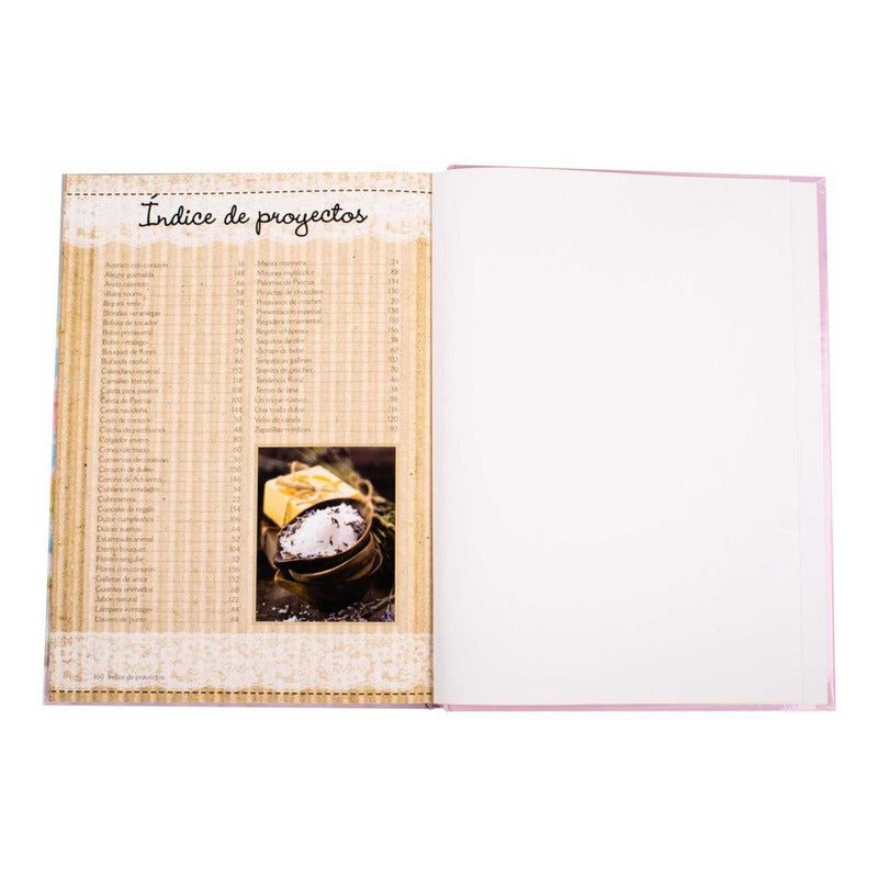 Crea Con Tus Manos / Lexus