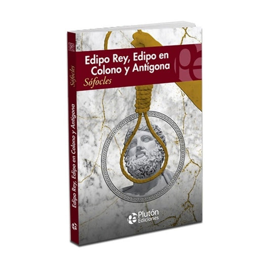 Edipo Rey Edipo En Colono Y Antigona / Sofocles