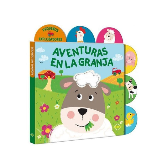 Pequeños Exploradores Aventuras En La Granja / Lexus
