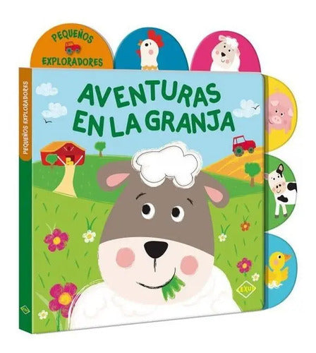 Pequeños Exploradores Aventuras En La Granja / Lexus