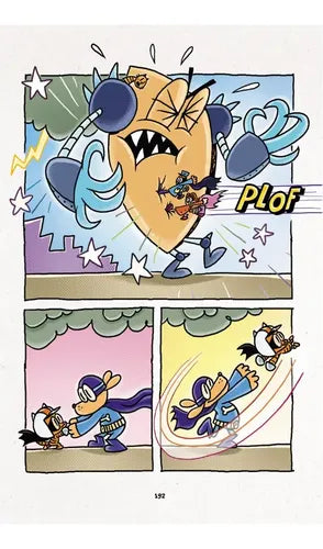 Policán 6. La Camada De Los Salvajes / Dav Pilkey