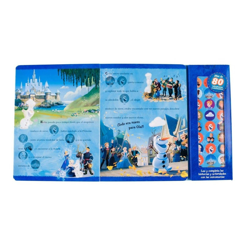 Olaf De Frozen Mi Colección Preferida / Lexus