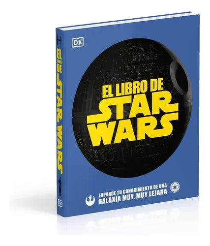 Dk El Libro De Star Wars (tapa Dura)