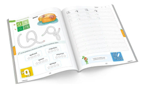Caligrafia Cuadricula 1 Básico Primer Semestre / Caligrafix