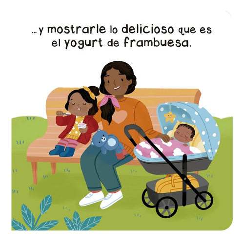 Eres Una Hermana Mayor (tapa Acolchada) / Lexus