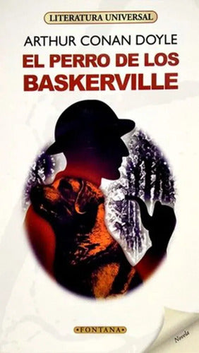 El Perro De Los Baskerville / Arthur Conan Doyle