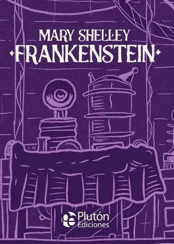 Frankenstein (tapa Dura) / Mary Shelley