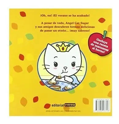 Las Delicias Del Otoño (tapa Dura) / Angelcat Sugar
