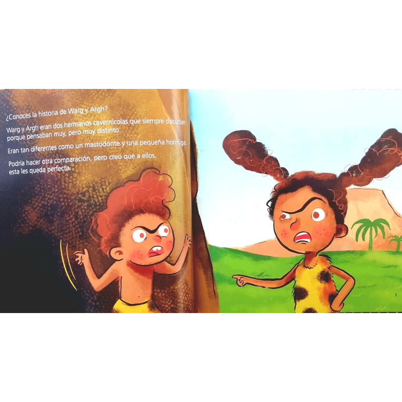 Cavermanos / Fabian Rivas