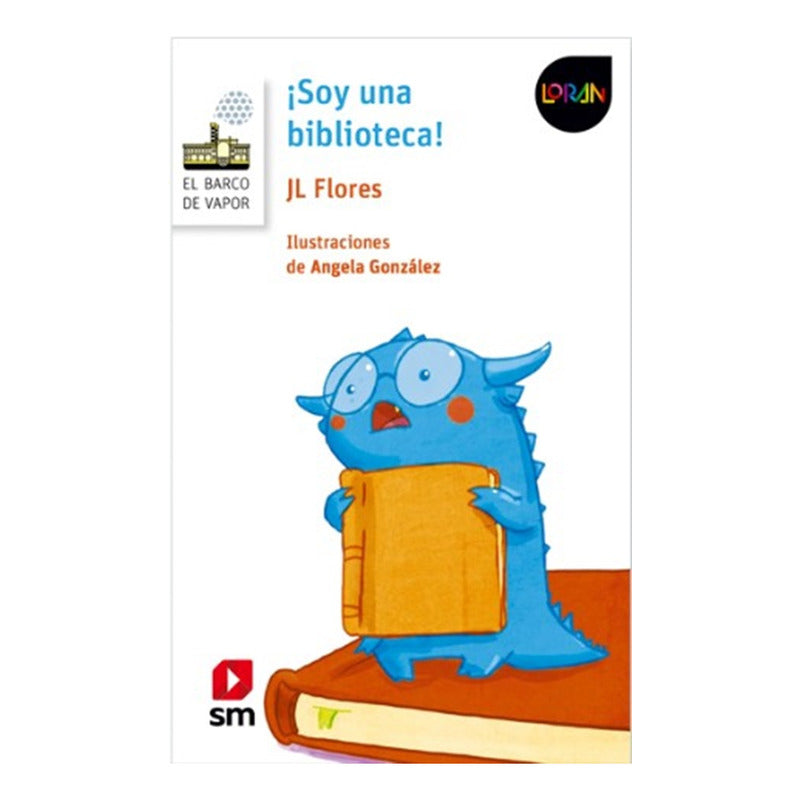 Soy Una Biblioteca / Jl Flores