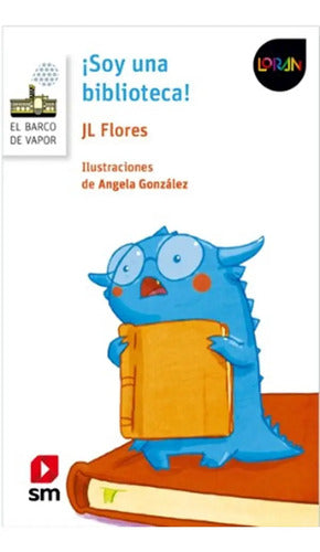 Soy Una Biblioteca / Jl Flores